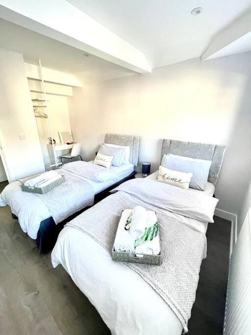 拉姆斯盖特Royal Harbour Retreat Sea Views & Pool Table公寓 外观 照片